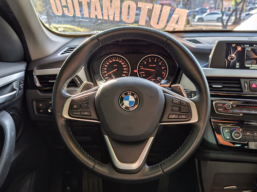 BMW X1 2.0 16V TURBO ACTIVEFLEX SDRIVE20I 4P AUTOMÁTICO