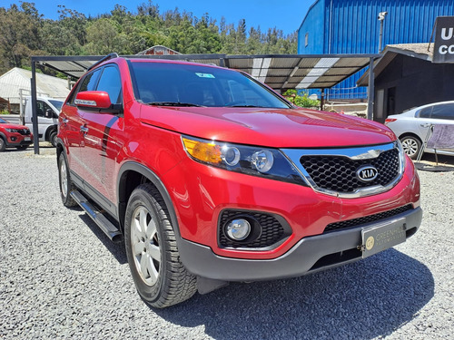 Kia Sorento Ex 2.4 Gsl 4X2