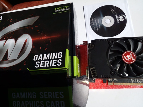 Tarjeta Video Grafica Amd Radeon Rx550 4gb Gddr5 Original