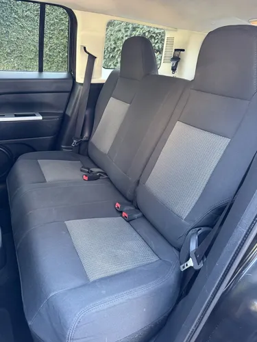 Jeep Patriot Limited 4x2 Cvt