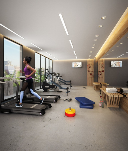 Imagen 5 de 12 de Venta Apartamento 2 Dormitorios Centro, En Obra, Ideal Para Inversor O Vivienda