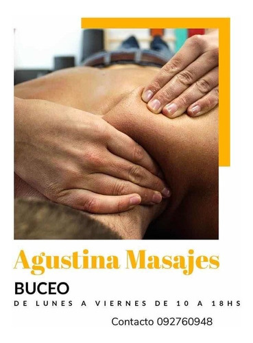 Imagen 3 de 3 de Masajes
