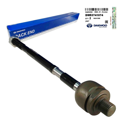 Terminal Interno Rotula Spark 2011 2012 2013 2014 Original
