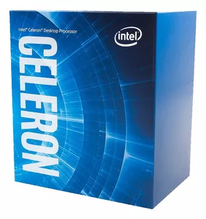 Procesador Intel Cel. Dc G4900 3.1ghz Lga 1151