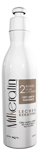 Acondicionador Post Alisado Rinse 300ml