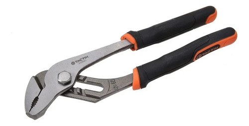 Alicate Ajustable Pico Loro Tactix Bi-material De 10