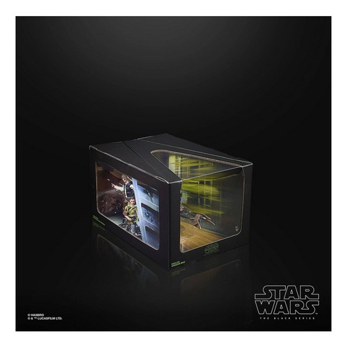 Hasbro Star Wars Black Series - Heroes Of Endor