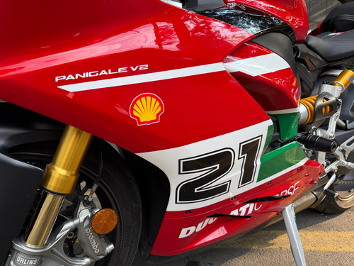 Ducati Panigale V2 Troy Bayliss Limited Edition