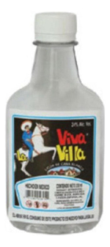 Paquete De 3 Aguardiente Viva Villa Pet 230 Ml