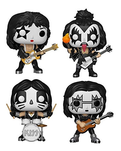 Muñecos Y Figuras De Acción Funko Pop Rockss