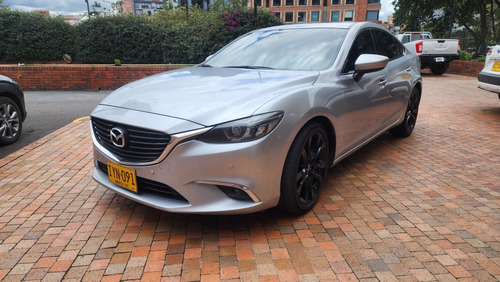 Mazda 6 2.5 Grand Touring