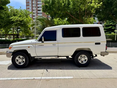 Land. Cruiser Diesel