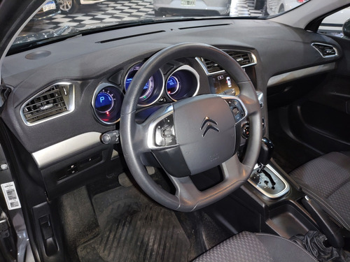 Imagen 5 de 15 de Citroen C4 Lounge Feel Automatico No Hdi Sin Cuero Corolla K