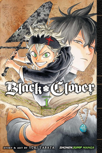 Black Clover Vol. 11, De Tabata, Yûki. Editorial Viz Media Llc, Tapa Blanda En Inglés