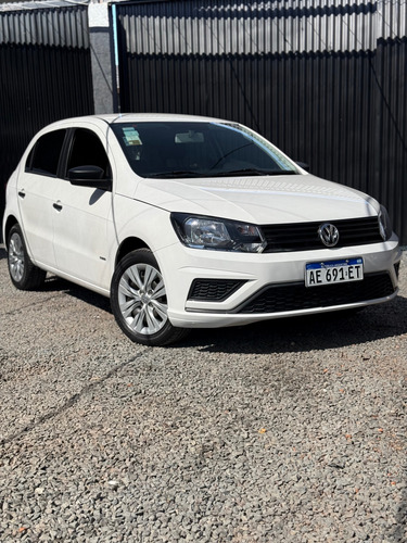 Volkswagen Gol Trend 1.6 Comfortline 101cv