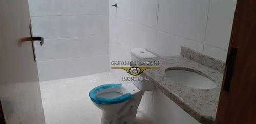 Sobrado Com 3 Dormitórios À Venda, 115 M² Por R$ 550.000,00 - Jardim Vila Formosa - São Paulo/sp - So1429