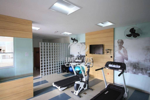 Imagem 13 de 20 de Cobertura Com 4 Dormitórios À Venda, 261 M² Por R$ 2.595.000 - Vila Leopoldina - São Paulo/sp - Co0781
