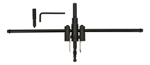 Juego De Brocas Para Sierra Perforadora De 30-200 Mm, Ajusta