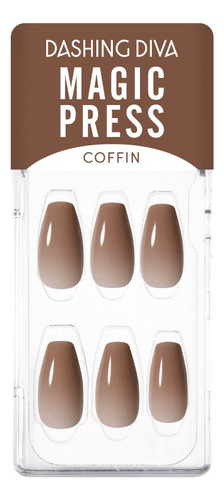 Uñas Press On Manicura Dashing Diva Mdr3f067cf