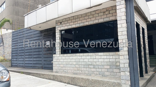 Oficina En Alquiler La Urbina 25-14227