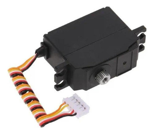 Wltoys 12428 Y 12423 Servomotor Engranajes Metálicos