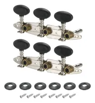 Comprar Patikil Afinadores De Guitarra, Cabezales De Mquina, Juego D