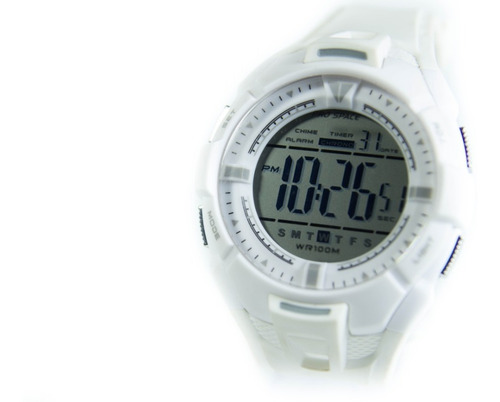 Reloj Digital Prospace Okusai Promo Baile Depor Sumergibles