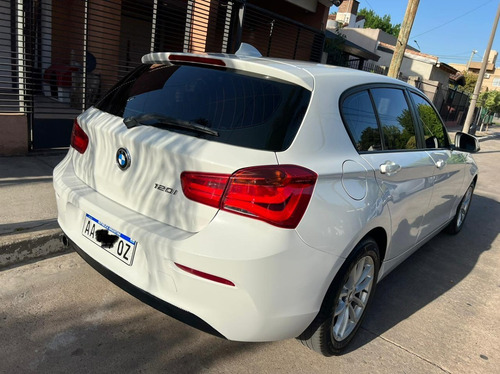 Imagen 3 de 25 de Bmw Serie 1- 1.6 120i Active 177cc At