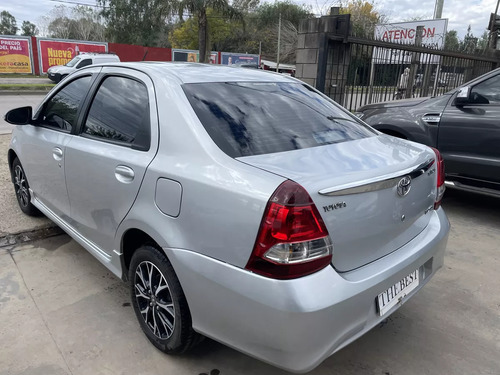 Toyota Etios 1.5 Sedan Xls At
