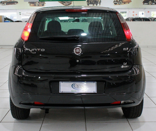 Punto 1.4 Elx - 2008 Completo