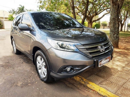 Cr-v 2.0 Lx 4x2 16v Flex 4p Automático
