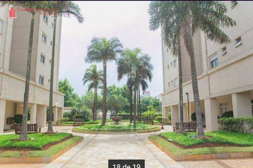 Imagem 18 de 19 de 3 Dorms, 2 Vgs, Fàcil Acesso Ao Metrô Conceiçâo, 106 M² - Vila Guarani (zona Sul) - São Paulo/sp - Ap5422 - Ap5422