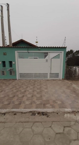 Imagem 16 de 16 de Casa Com Piscina, À 1000 Metros Do Mar, No Jardim Santa Julia Em Itanhaém, Com Área Gourmet Com Churrasqueira