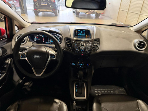 Ford Fiesta 1.6 Titanium Hatch 16v Flex 4p Powershift