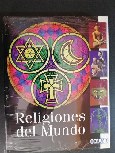 Enc. De Las Religiones Del Mundo, Editorial Océano 