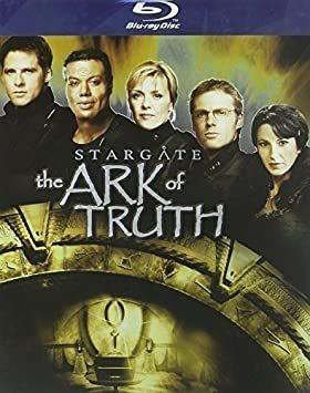 Stargate: The Ark Of Truth Stargate: The Ark Of Truth Ac-3 D