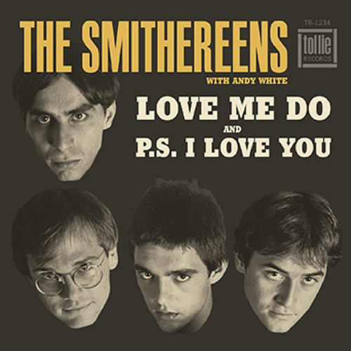 Vinilo: Love Me Do/p.s. Te Amo