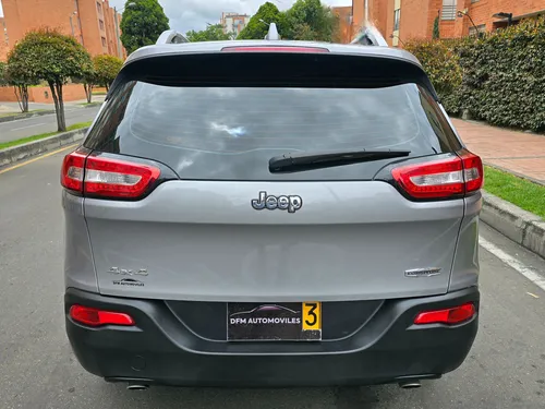 Jeep Cherokee Cherokee Longitud TP 3200cc CT TC 4X4 FE