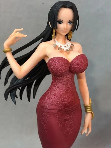 One Piece Luffy Nami Banpresto Pop Boa Lupin
