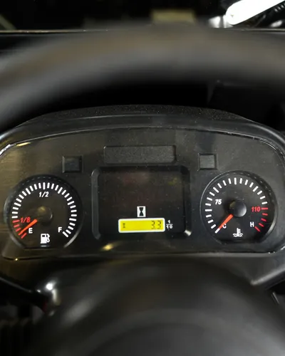 Autoelevador Ep Diesel 3500 Kg 0km Motor Mitsubishi S4s
