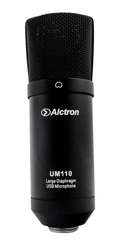 Microfone Usb Condensador Para Estúdio C/ Acessórios . Loja