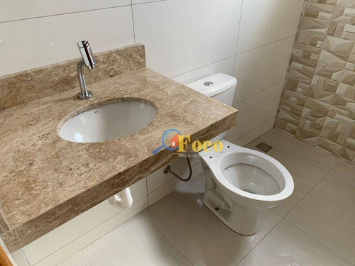 Imagem 5 de 30 de Casa Com 3 Dormitórios À Venda, 140 M² Por R$ 525.000,00 - Loteamento Residencial Central Park Ii - Itatiba/sp - Ca1077