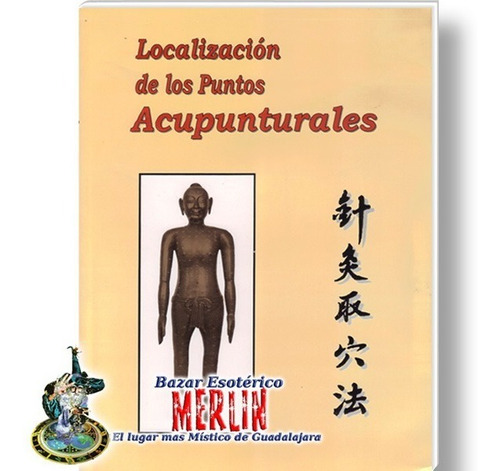 Localización De Los Puntos Acupunturales