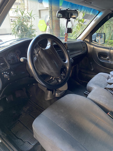 Ford Ranger Pickup Xl L4 Crew Cab 5vel Mt