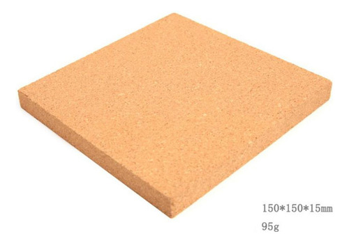 Placa De Corcho 150x150x15mm