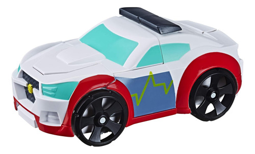 Transformers Playskool Heroes Rescue Bots Academy Medix The