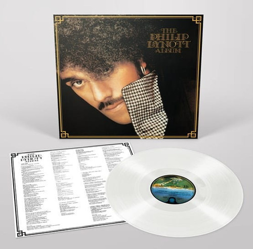 Philip Lynott Album Vinilo Nuevo Rsd 2022 Thin Lizzy Oiiuya