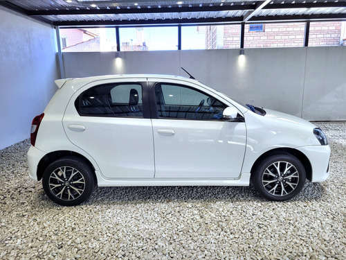 Toyota Etios 1.5 Xls At