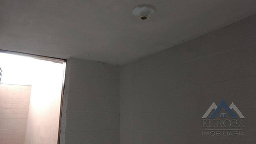 Imagem 18 de 22 de Casa Com 1 Dormitório À Venda, 60 M² Por R$ 115.000,00 - Conjunto Café - Londrina/pr - Ca0622