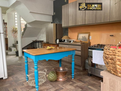 Imagem 8 de 24 de Casa A Venda No Bairro Centro Em Pelotas - Rs. - 2475-1